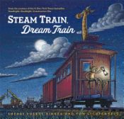 Portada de Steam Train, Dream Train