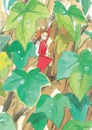 Portada de Studio Ghibli the Secret World of Arrietty Journal