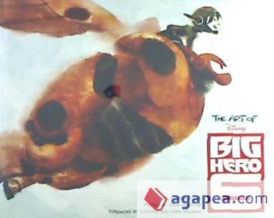 The Art of Big Hero 6