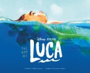 Portada de The Art of Luca