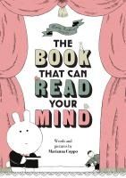 Portada de The Book That Can Read Your Mind