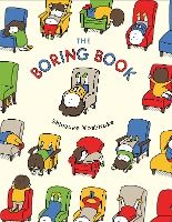 Portada de The Boring Book