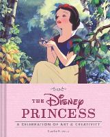 Portada de The Disney Princess: A Celebration of Art and Creativity