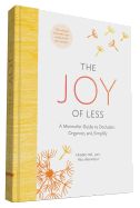 Portada de The Joy of Less
