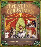 Portada de The Twelve Cats of Christmas