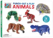 Portada de The World of Eric Carle Punch-Out & Play Animals
