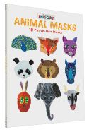 Portada de The World of Eric Carle(tm) Animal Masks