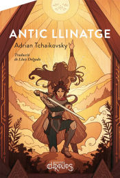 Portada de ANTIC LLINATGE