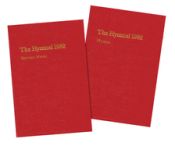 Portada de Episcopal Hymnal 1982 Accompaniment: Two-Volume Edition