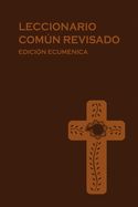 Portada de Revised Common Lectionary, Spanish: Lectern Edition