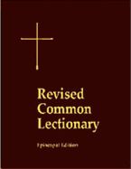 Portada de The Revised Common Lectionary: Years A, B, C, and Holy Days According to the Use of the Episcopal Church