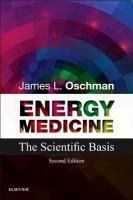 Portada de Energy Medicine: The Scientific Basis