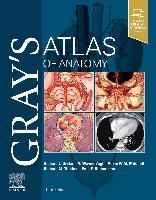 Portada de Gray's Atlas of Anatomy