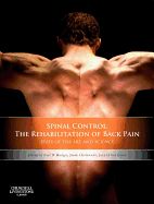 Portada de Spinal Control: The Rehabilitation of Back Pain: State of the Art and Science