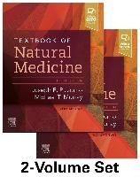 Portada de Textbook of Natural Medicine - 2-Volume Set