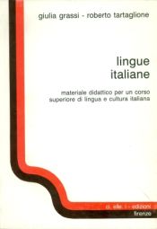 Portada de Lingue italiane