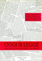 Portada de Oggi si legge