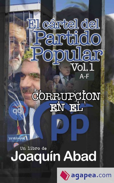 EL CARTEL DEL PARTIDO POPULAR (VOL 1)