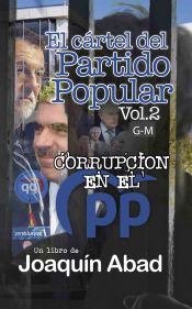 Portada de EL CARTEL DEL PARTIDO POPULAR (VOL 2)