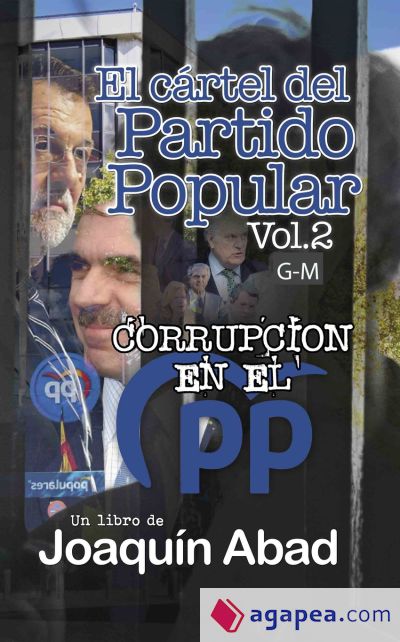 EL CARTEL DEL PARTIDO POPULAR (VOL 2)