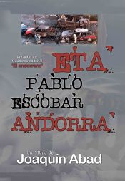 Portada de ETA.PABLO ESCOBAR.ANDORRA