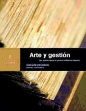 Portada de ARTE Y GESTIÓN. Una poética para el gerente del tercer milenio