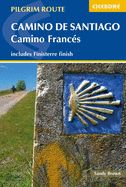 Portada de Camino de Santiago - Camino Francés: Guide with Map Book