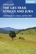 Portada de The Gr5 Trail - Vosges and Jura