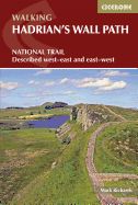 Portada de Walking Hadrian's Wall Path: National Trail Described West-East and East-West