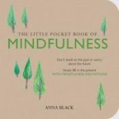 Portada de Little Pocket Book of Mindfulness