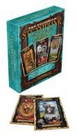 Portada de The Victorian Steampunk Tarot [With 78 Tarot Cards]