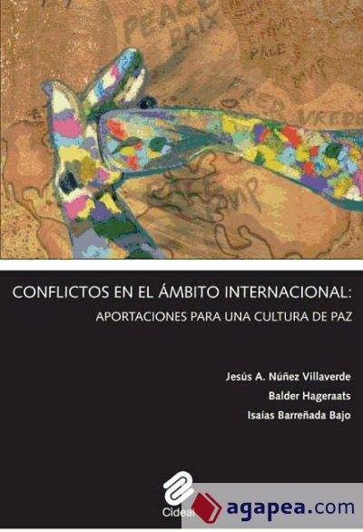 Conflictos en el ámbito internacional: aportaciones para una cultura de paz