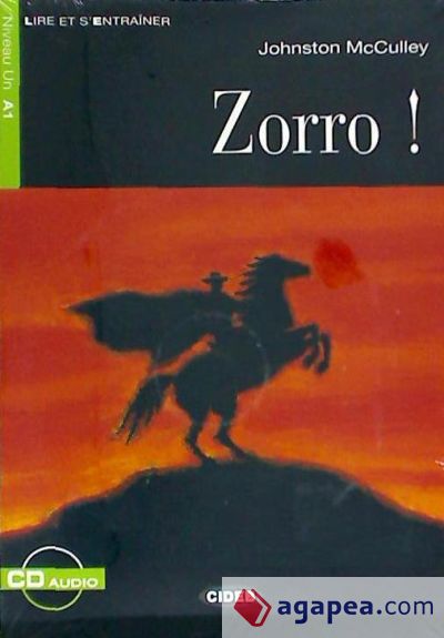 Zorro! [With CD (Audio)]