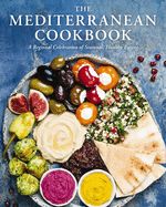 Portada de The Mediterranean Cookbook: A Regional Celebration of Seasonal, Healthy Eating
