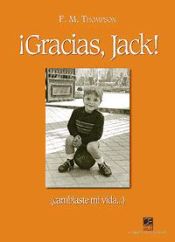 Portada de ¡Gracias Jack!