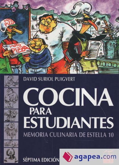 Cocina para estudiantes