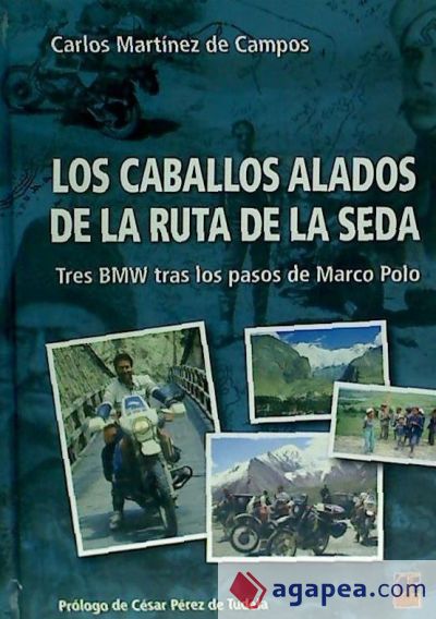 Los caballos alados de la Ruta de la Seda