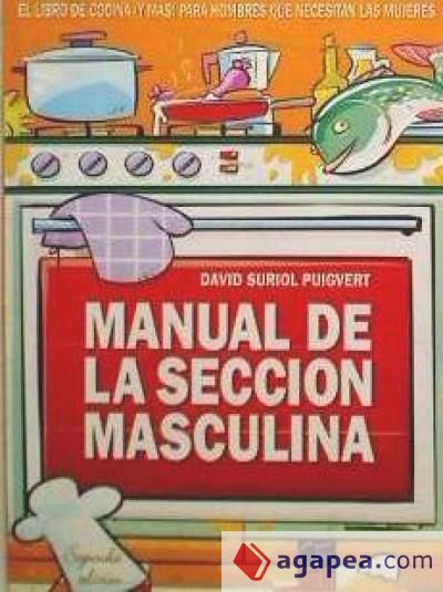 Manual de la sección masculina