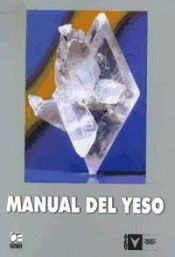 Portada de Manual del yeso