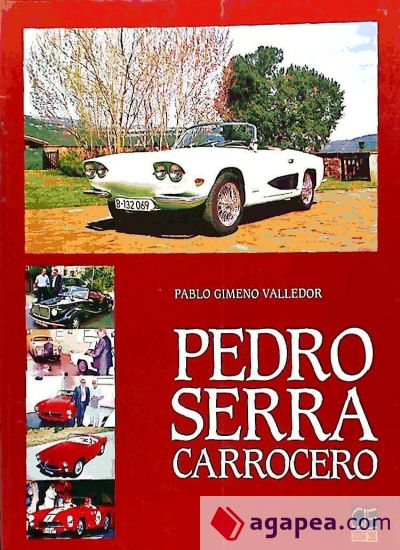 Pedro Serra, carrocero