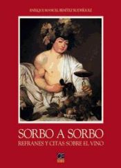 Portada de Sorbo a Sorbo