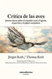 Portada de Crítica de las aves