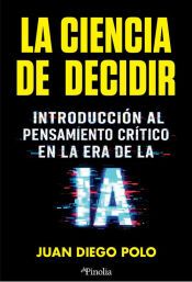 Portada de CIENCIA DE DECIDIR, LA