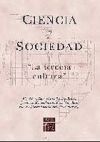 CIENCIA Y SOCIEDAD V. La tercera cultura.