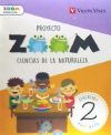 CIENCIAS DE LA NATURALEZA 2 ANDALUCIA (ZOOM)