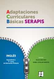 Portada de ADAPTACIONES CURRICULARES BASICAS SERAPIS INGLES 3ºEP