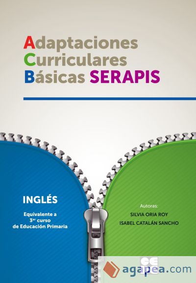 ADAPTACIONES CURRICULARES BASICAS SERAPIS INGLES 3ºEP