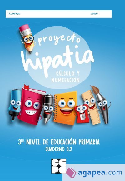 CALCULO Y NUMERACION 3.2 3ºEP 19 HIPATIA CALCULO Y NUMERACION 3.2 3ºEP 19 HIPATIA