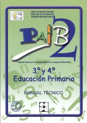 Portada de MANUAL TECNICO PAIB 2