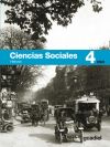 CIENCIAS SOCIALES, HISTORIA 4